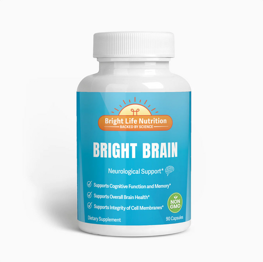 Bright Brain - The Science