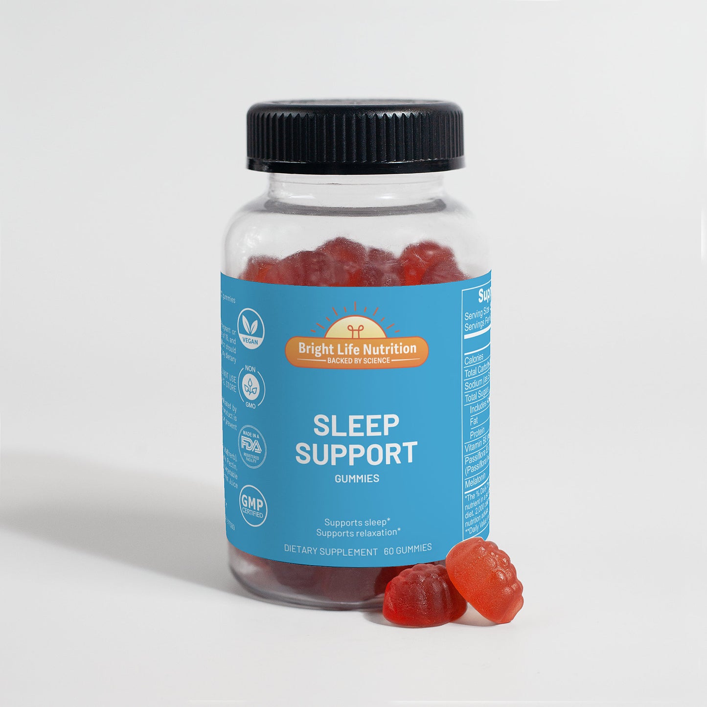 Sleep Support Gummies